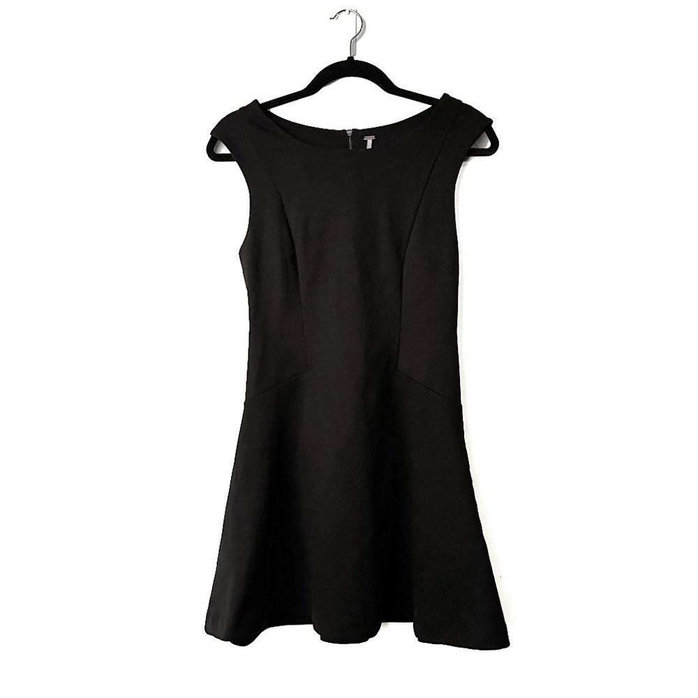 Black Mini Dress